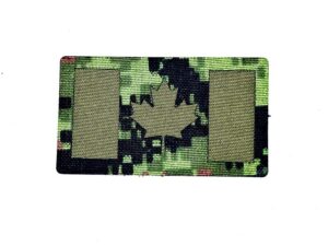 Flag of the Dominion of Canada, 3/5 Inches.