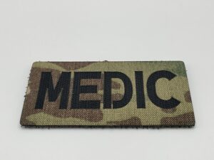 CELL TAG, MEDIC.