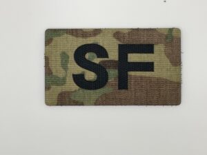 CELL TAG, SF, (SECURITY FORCES)