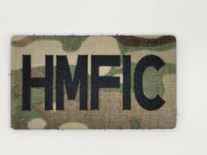 CELL TAG, HMFIC, (HEAD MOTHERFUC*ER IN CHARGE).