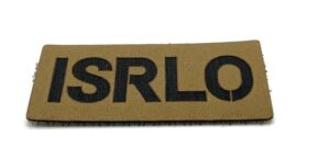 CELL TAG, ISRLO (INTELLIGENCE, SURVEILLANCE, RECONNAISSANCE LIASON OFFICER).