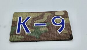 CELL TAG, K-9.